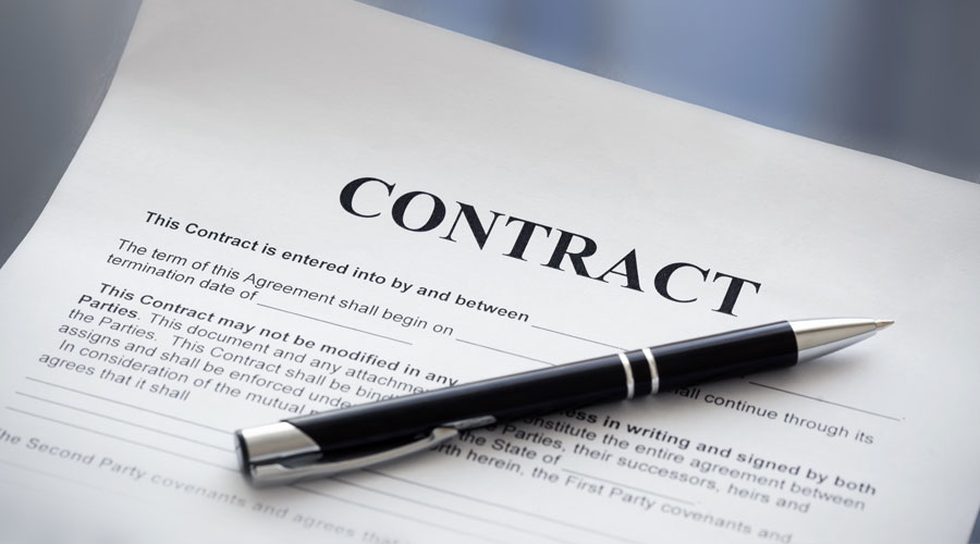 Contract Review Services